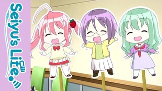 Seiyu's Life! – Ending Theme 1 – Plug in! To Your Ears