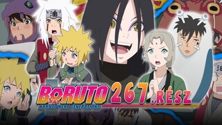 A Legendás Sannin Nindzsák Kicsiben! I Heti Boruto: Naruto Next Generation 267. rész