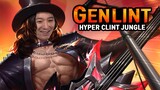 Chaotic and Trolling Gosu 5men rank | Mobile Legends Clint