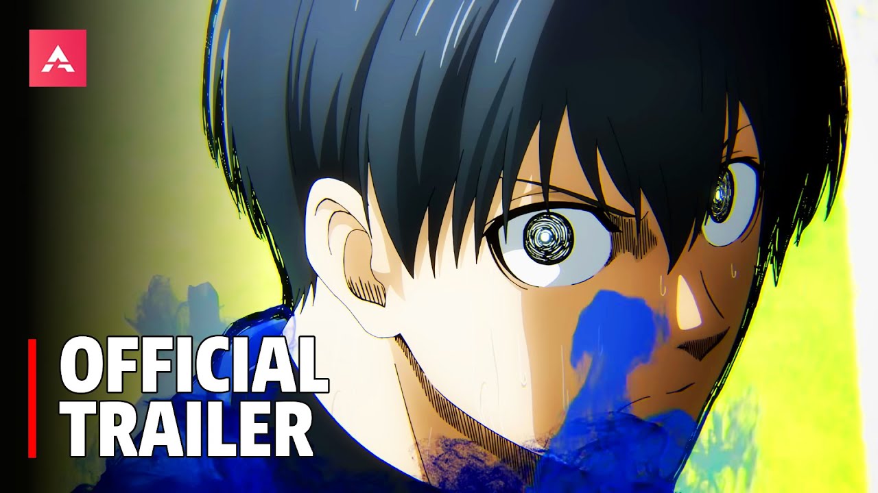 Blue Lock  Parte 2 ganha trailer oficial