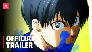 Blue Lock - Official Trailer 2