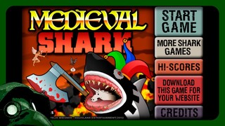Medieval Shark [Full Game - No Commentary]