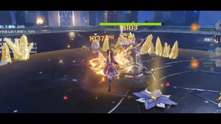 Test yunjin luôn ae #gamehaymoingay