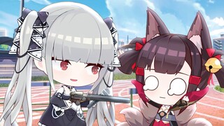Jaringan Anda luar biasa [Azur Lane]