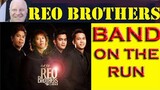 FAB! REO Brothers - Band On The Run - Cover - Paul McCartney & Wings - Reaction