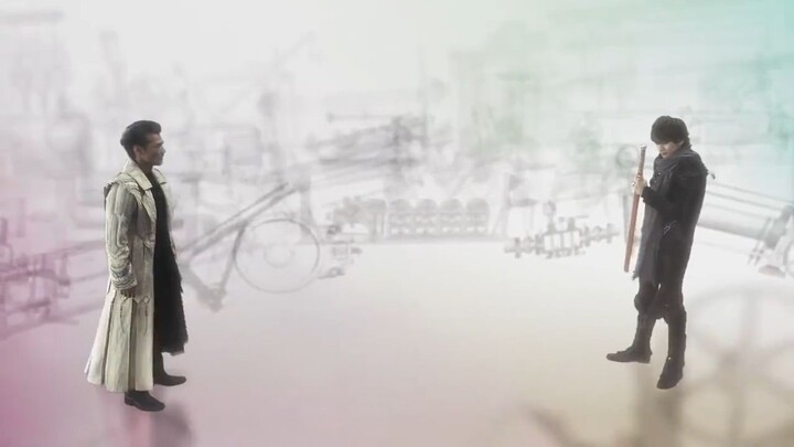 GARO Soukoku no Maryu พากย์ไทย