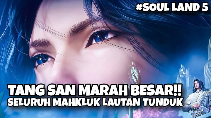 INILAH AKIBAT CARI GARA" KE TANG SAN