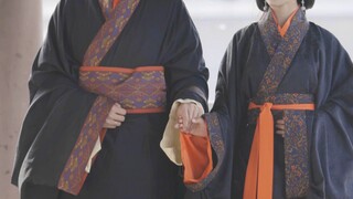 “子夫既兴，扇而不终”