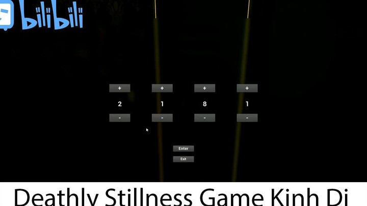 Game kinh dị ngắn mà sợ #kinhdi