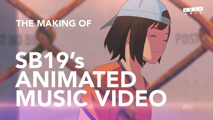 Making an Anime Music Video | SB19 Hanggang sa Huli MV