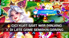 LIFESTEAL CICI SULIT DITAHAN🔥 SEMAKIN LAMA SEMAKIN MENYAKITKAN ☠️
