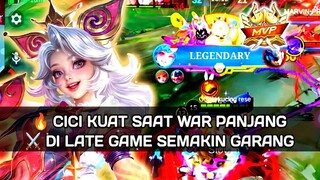 LIFESTEAL CICI SULIT DITAHAN🔥 SEMAKIN LAMA SEMAKIN MENYAKITKAN ☠️