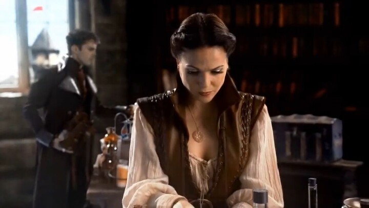 Once Upon a Time || Regina & Jefferson - Keep Forgetting