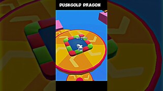 DUSKGOLD DRAGON 🐉 😲 #stumbleguys #fypage  #shorts