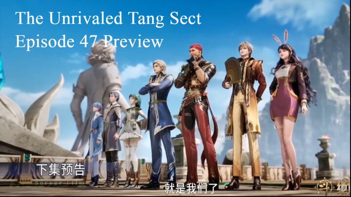 Soul Land 2 _ The Unrivaled Tang Sect Episode 47 Preview