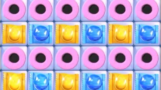 Candy crush saga special level 7687 | Candy crush saga level 7687 No booster | Candy crush saga