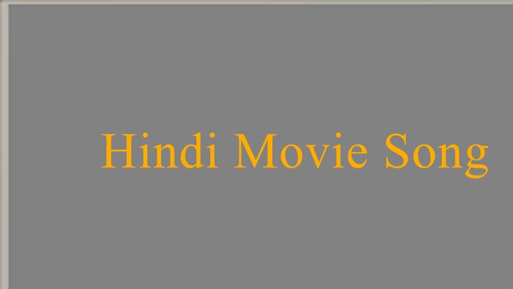 Jita ki jiske liye hindi song - #viralsong - hindi movie cover song