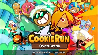 CookieRun OvenBreak คุกกี้ & เพทใหม่ 2 คู่ !! คุกกี้วาซาบิ + หมึกวาซาบิ & คุกกี้มัสตาร์ด + ฮอทดอท