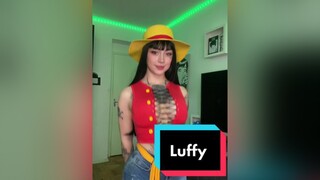 Gomu gomu no … ? luffyonepiece fy onepiece luffy geek gomugomunomi  cosplay cosplayer cosplaygirl f