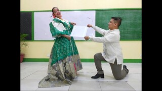 Cariñosa - Philippine Folk Dance