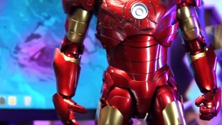 Iron Man seharga 600 yuan, kenapa bisa begitu bergerak [itu bukan mainan]