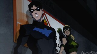 Young Justice || Artemis & Robin - Treasure