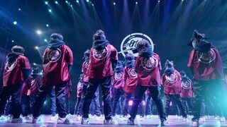 【O-DOG舞蹈室】2019ARENA全球齐舞大赛|亚洲总决赛·少儿组冠军团队：O-DOG KIDS！高清4K近景版！