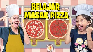 LEIKA BIKIN PIZZA VIRAL DI AKHIR TAHUN 2023 🤩🥰 [GOOD PIZZA GREAT PIZZA INDONESIA]