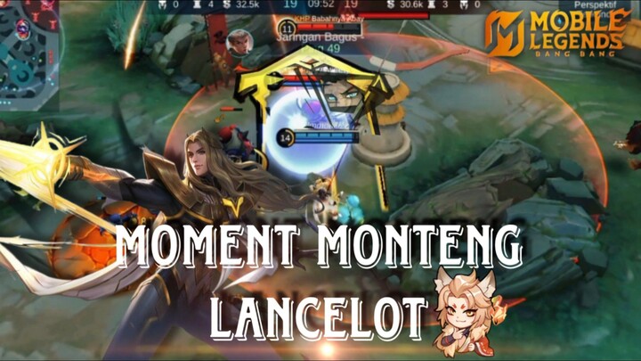 Lancelot & Angela  Moment Montage montage 🥶