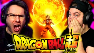 A GOD DEFEATED?! | Dragon Ball Super Episode 14 REACTION | Anime Reaction