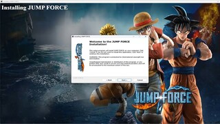 JUMP FORCE DOWNLOAD PC