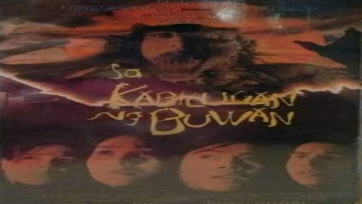 SA KABILUGAN NG BUWAN (1997) FULL MOVIE