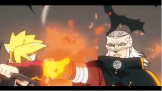Nguồn sức mạnh mới từ ấn chú  #Animehay#animeDacsac#Boruto#NarutoVN