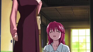 Ada adegan di anime di mana perempuan tidak tahan