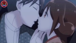 Bình tĩnh nào con bé mới có 15 tuổi thôi đó - Khoảnh Khắc Anime