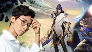 تجربة مينغ لي لجلد لي شين الجديد: "إله أو شيطان ببصيرة واحدة"، المهارات رائعة واللمسة ساخنة، هل هناك