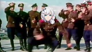 [Honkai Impact 3] Precious video materials about captains and Valkyries in the Soviet era