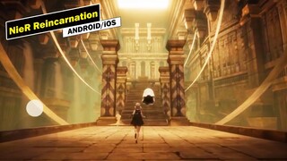 NieR Re [in] carnation Android Gameplay Walkthrough  - Part 1
