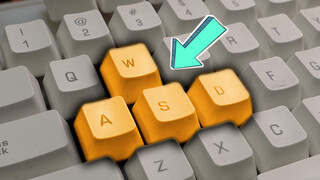 هل هذه المفاتيح الأربعة هي أعظم اكتشاف في تاريخ الألعاب؟!