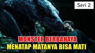 MUNCULNYA MONSTER PURBA YANG MENGANCAM SEKOLAH SIHIR - ALUR CERITA FILM HARRY POTTER SERI 2