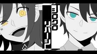 【FGO手书】黑白棋【双咕哒】