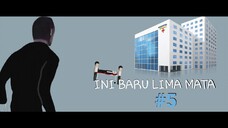 Ini Baru Lima Mata👁 - Menyelamatkan Mister X (Part 5) - 💫Terzom 2 Quiz🗯