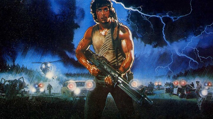 First Blood: John Rambo – The Vietnam Veteran Who Was Humiliated and Abused