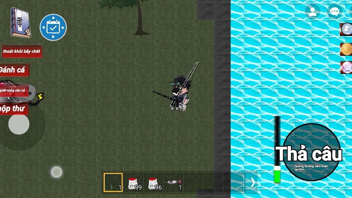 #BuildaGame#创游世界认准小孩钓鱼纪元#40335646