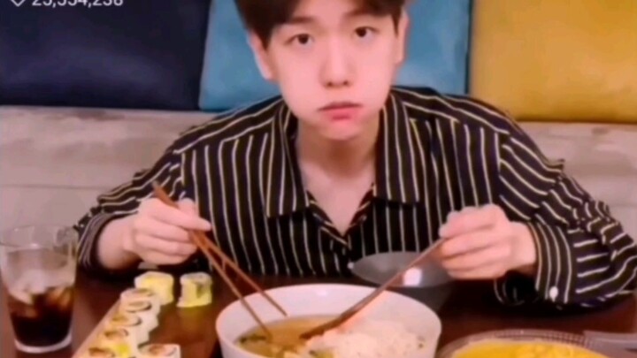 EXO’s Baekhyun 200622: Baekhyun Baby’s Four-Part Mukbang – So Cute When He’s Relentlessly Guarding H