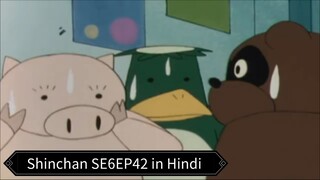 Shinchan Season 6 Episode 42 in Hindi