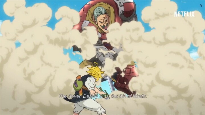 The Seven Deadly Sins: Prisoners of the Sky : For Free