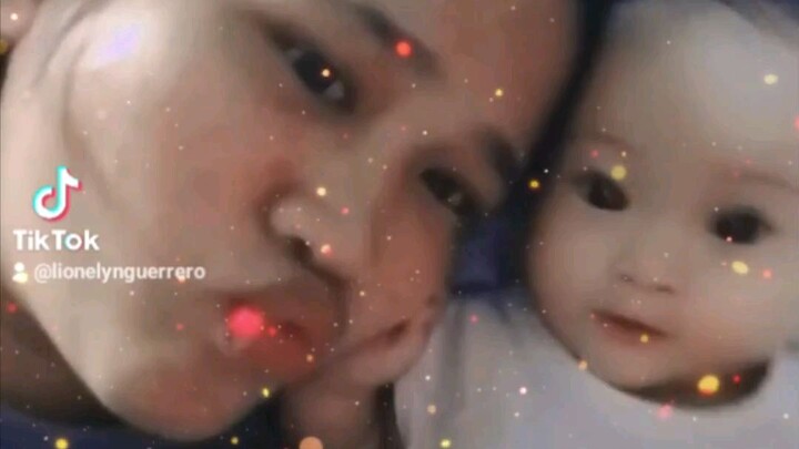 it's me and my daughter 😊🩷