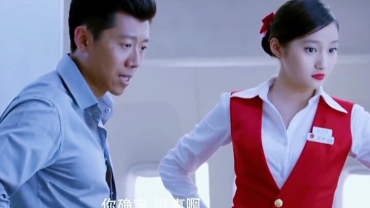Brother Yu, this girl’s totally into you!