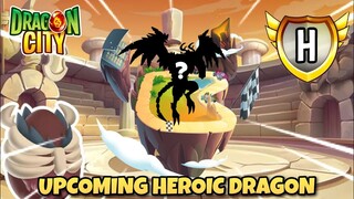 New Heroic Dragon: High Bloody Moon Dragon in Dragon City 2022